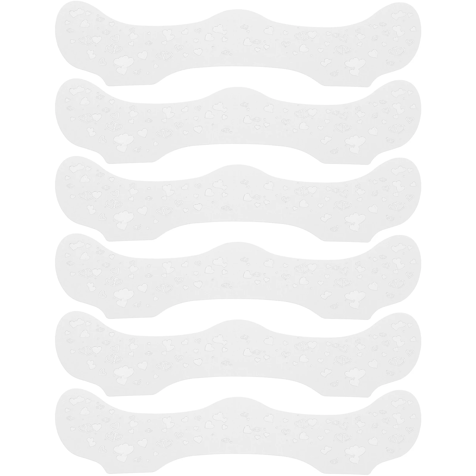 

6 листов наклеек для создания веснушек, водостойкие, с блестками, для вечеринок, безопасные для кожи, временные татуировки-веснушки