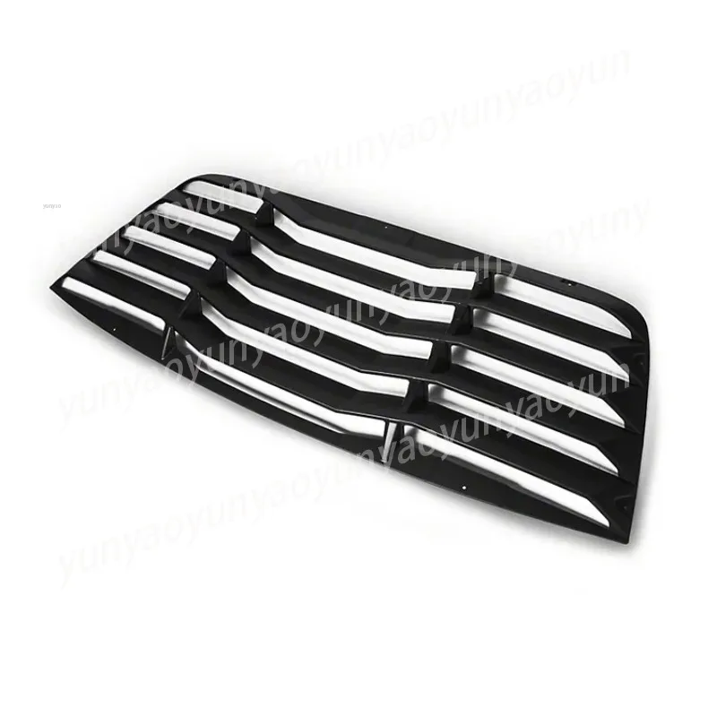 

Style Car Bumper Body Parts Rear Window Louver