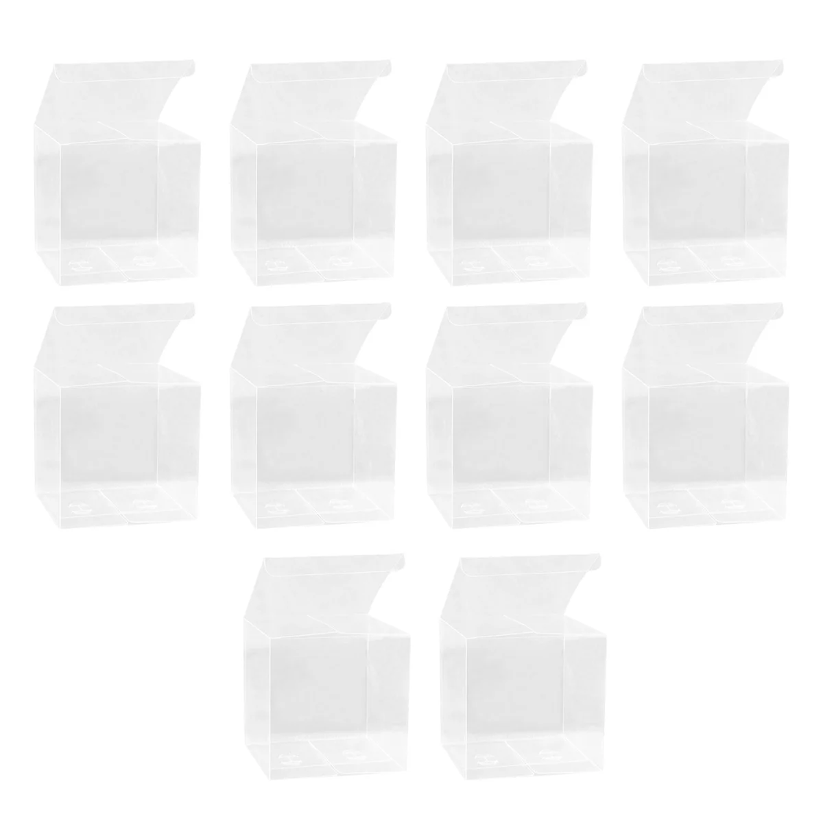 

Clear Plastic Gift For Gifts Pvc Packing Cardboard Gift Wedding Decorationeses For Gifts Gift Packaging Transparent Candy