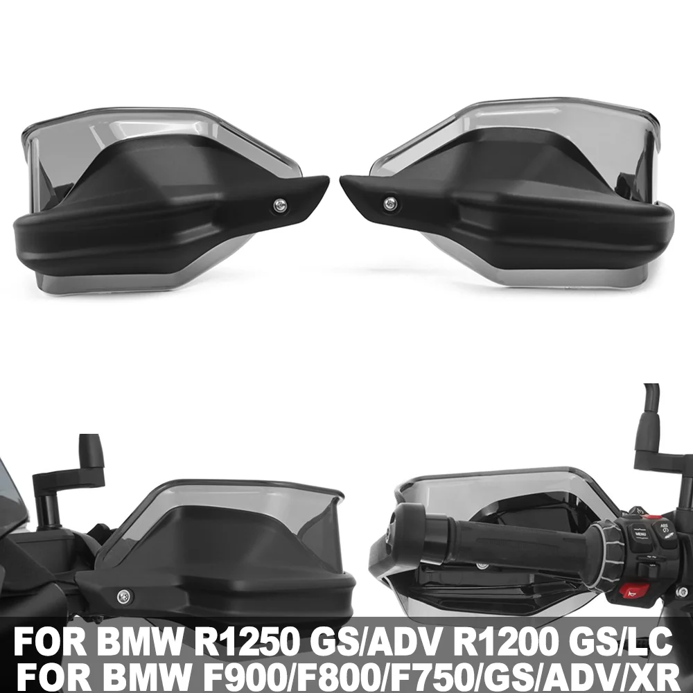 

Motorcycle Handguards FOR BMW R1200GS LC R1250GS ADV F900 XR/800/850/750GS S1000XR Hand Shields Handlebar Protector Wind Shield
