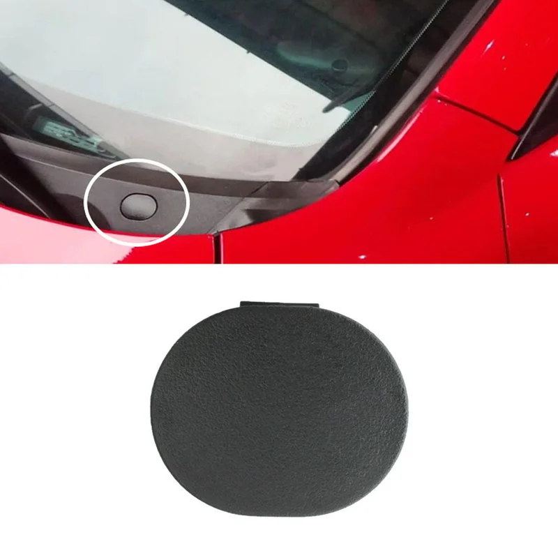 Car Windshield Wiper Cowl Grille Cap Accessory for Mazda 3 BK MX5 Miata NA NB NC RX7 Millenia Eunos for Ford Probe Laser Tierra