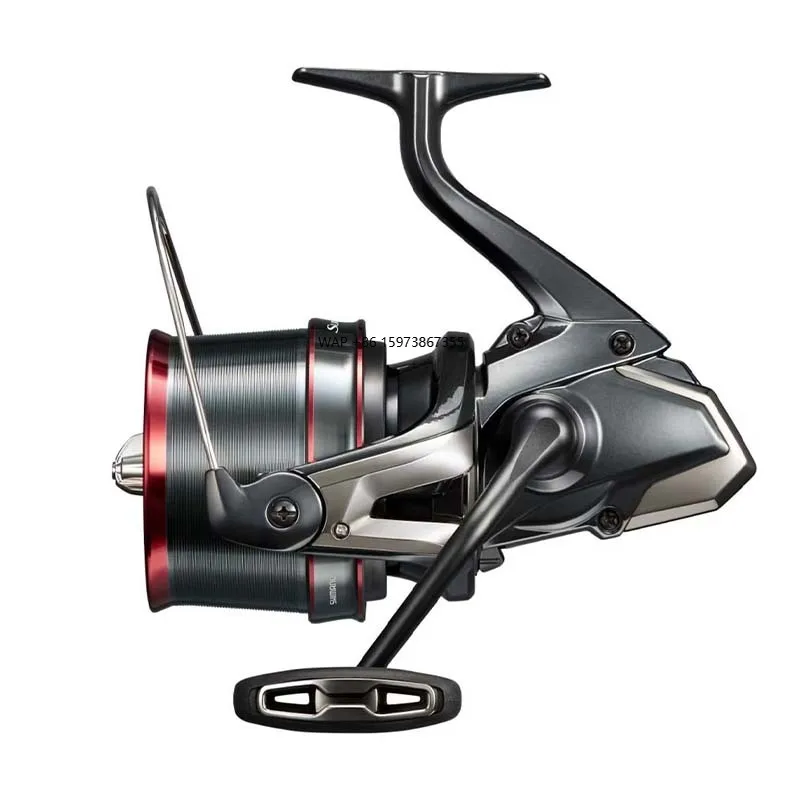 

JIGGINGSOUL-Reel-085 New Arrival Carp Reel Wheel Sea Saltwater Spinning Reel Carrete De Pesca Fishing Reels