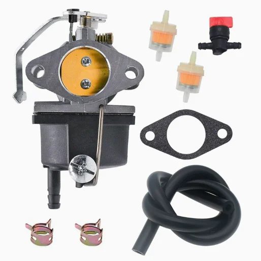 Carburetor Tecumseh 60840 640285 640289 640326 640328 640329 640353 OH318EA OH318XA OHM90 OHM100 OHM110 222309 222708 222711