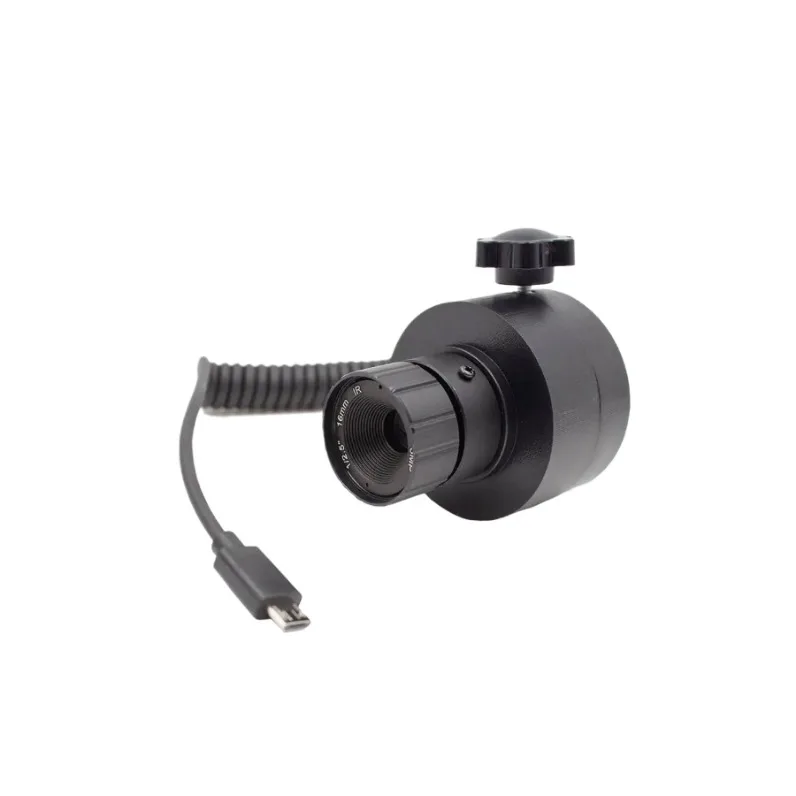 

Цифровой прицел ночного видения для тактической охоты на винтовке, инфракрасная ИК-камера, Megaorei 2, DIY, 720p, 850 нм/940 нм