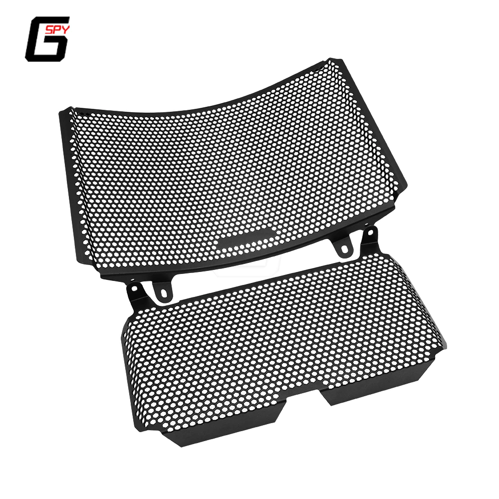 لسوزوكي GSXR1300 GSX-R 1300 هايابوسا 1999-2007 GSX1300R GSX 1300R 2008-2023 دراجة نارية شبكة المبرد الحرس حامي غطاء #1