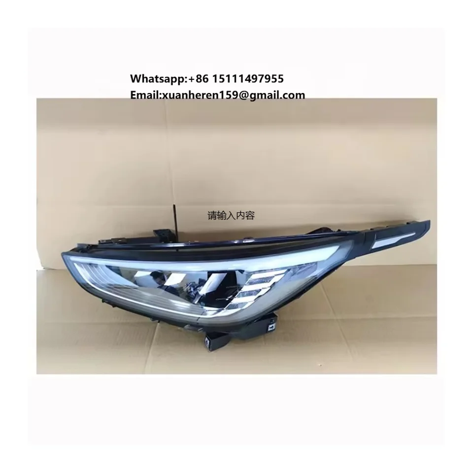 

Car Parts and Accessories LED Headlights Parts for GEELY Geometry C Headlamp