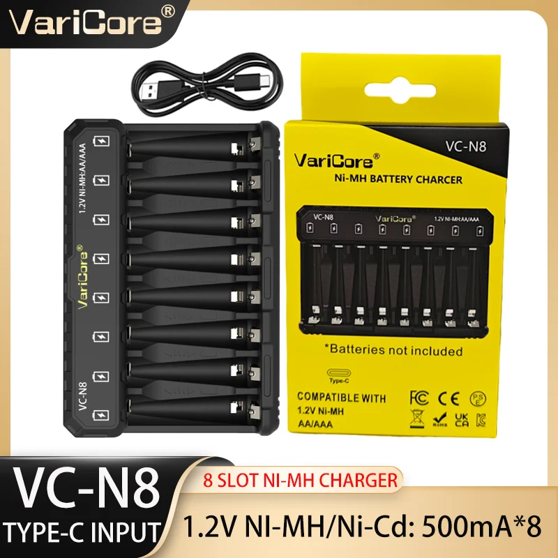 Varicore 8-Slot Sma…