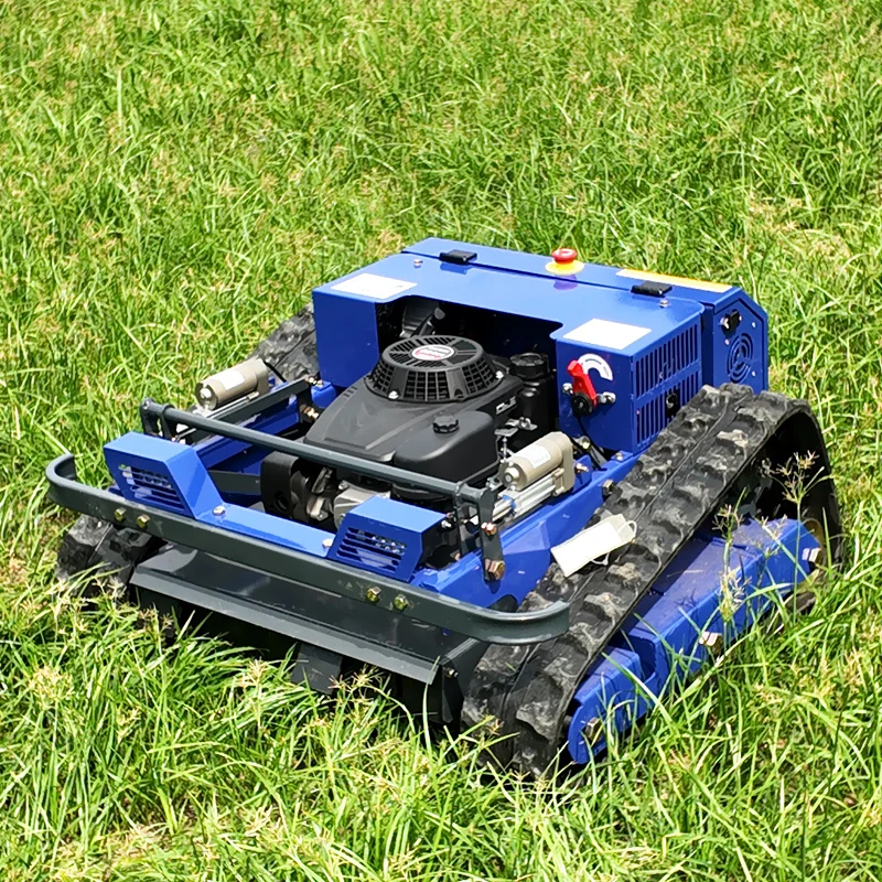 Customized Factory wholesale lawn mower, multi-functional lawn mowing control robot lawn mower