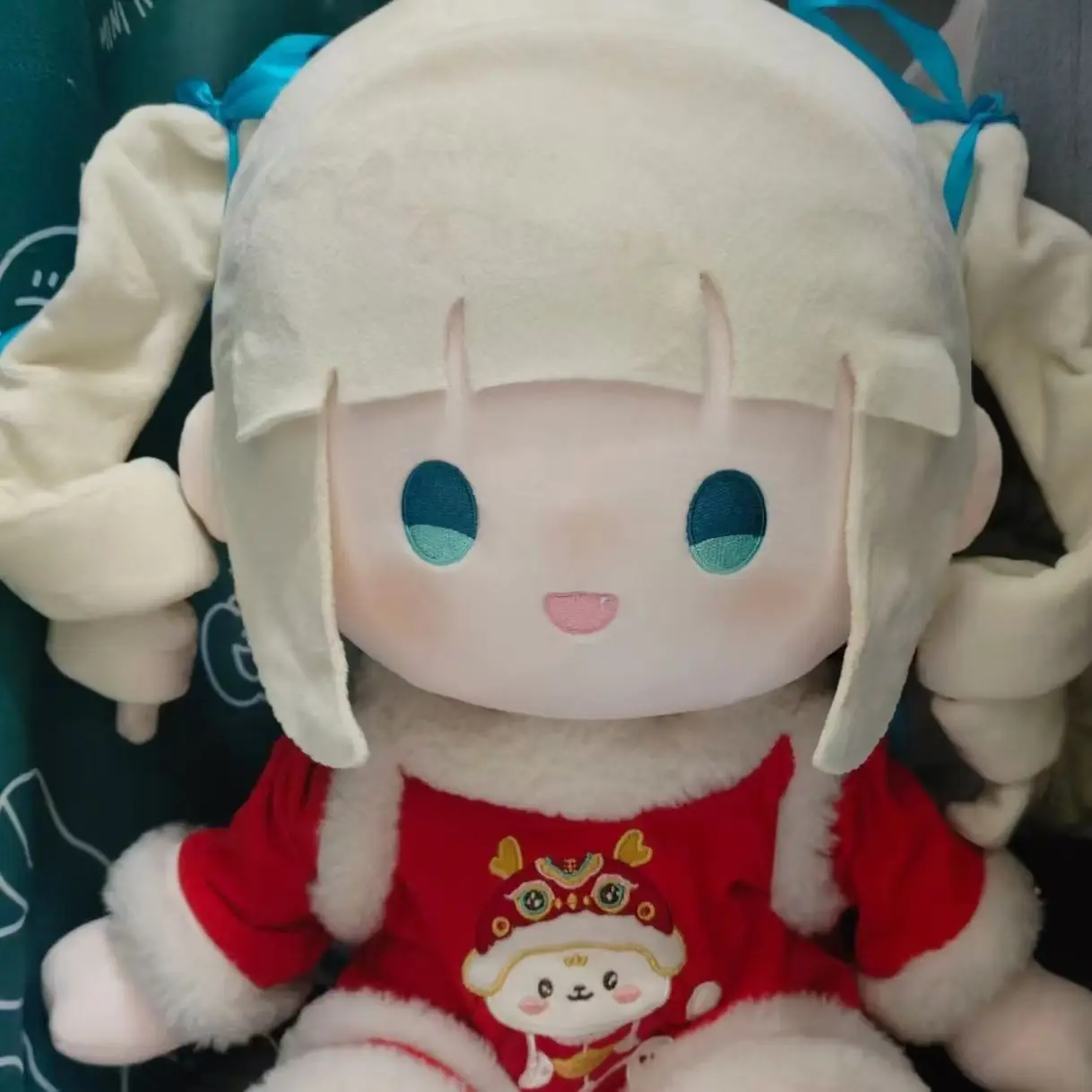 40 سنتيمتر أنيمي أيكاتسو تودو يوريكا أفخم فستان القطن دمية تأثيري الملابس رائعتين بلوشي هدايا عيد الميلاد لعب للأطفال لطيف