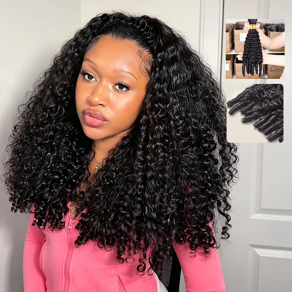 16A Grade Burmese Curly Bundles Unprocessed Human Hair Bundles Virgin Weave Human Hair Extensions Curly Ends 1/3/4 Pcs