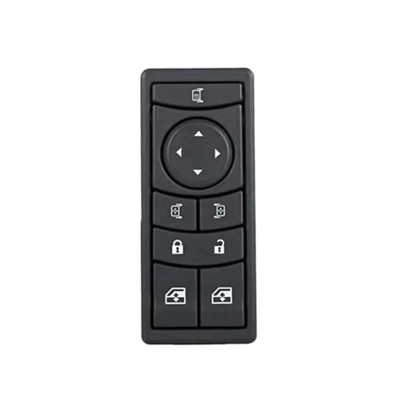 

Suitable for Shacman Auto Delong X3000 door control module glass elevator switch door lock switch