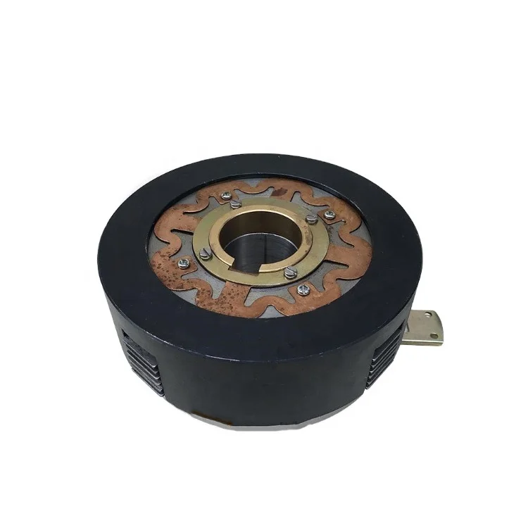 

DLK1-80 Electromagnetic Brake Dry Type Multidisc Electromagnetic Clutch