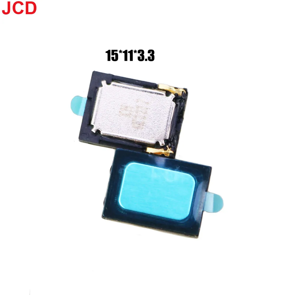 1pcs 15*11 3 mm 3.5mm 4mm 3.9 mm Loudspeaker Speaker Phone Ringing EarpieceBuzzer Receiver Repair for iPhone/Xiaomi/Redmi/HTC