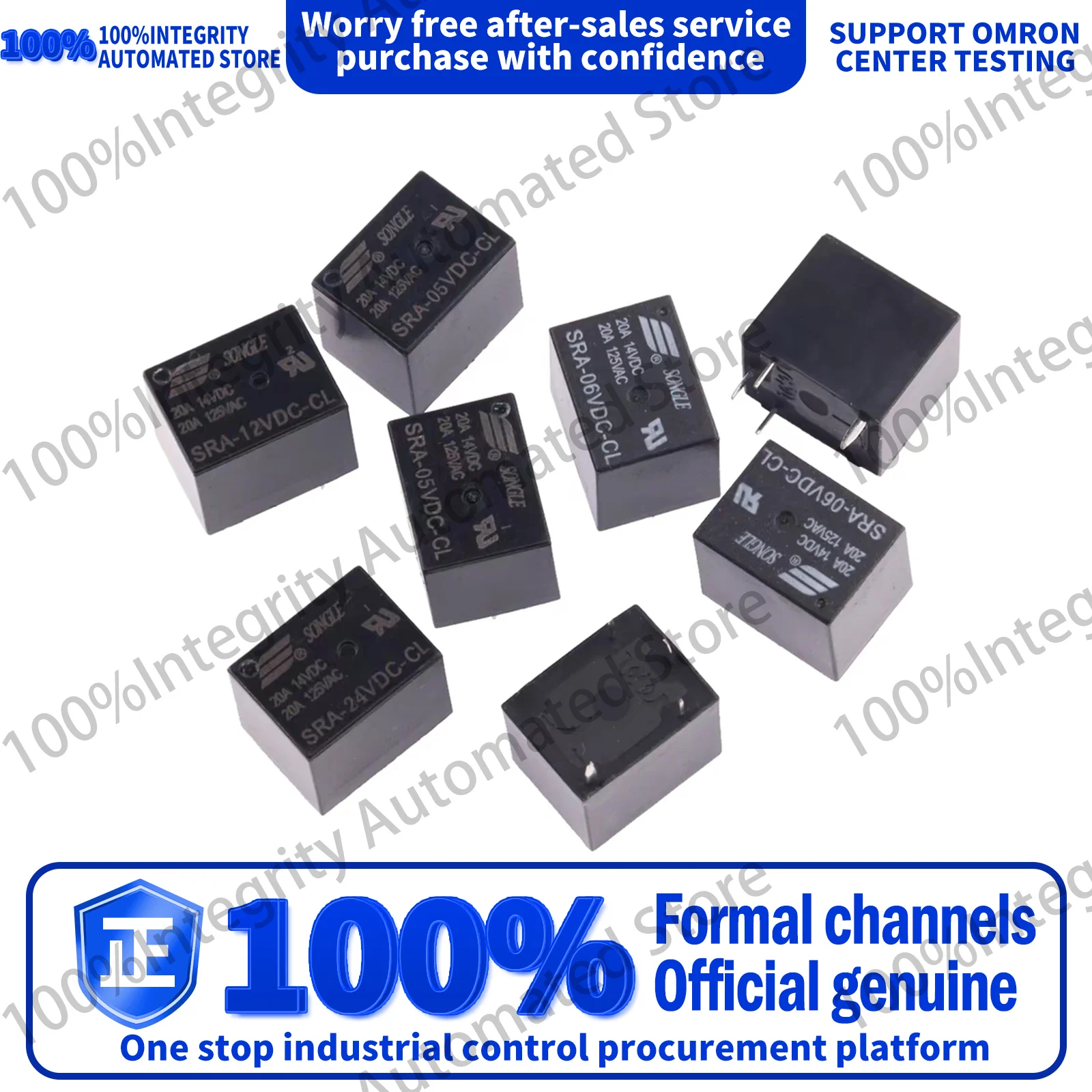 

10PCS NEW Relay SRU SRS SRSB SRC SRA-05VDC-AL SRA-12VDC-AL SRA-24VDC-AL SRA-05VDC-CL SRA-12VDC-CL SRA-24VDC-CL SRD-05VDC-SL-A