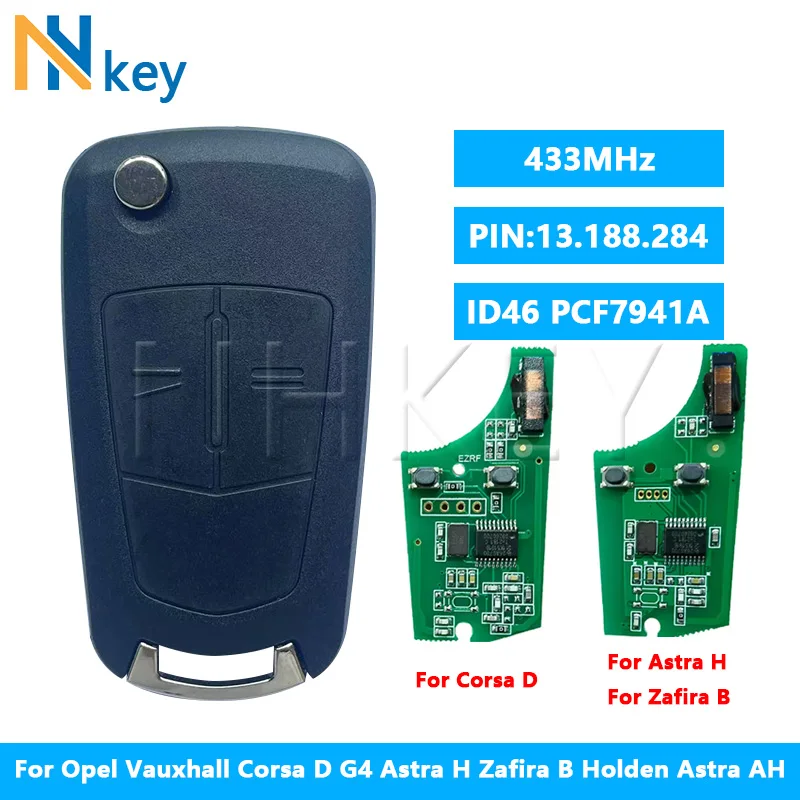 Nhkey Remote Flip C… - image