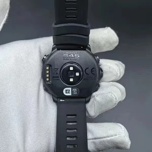ساعة Garmin-Forerunner 645 Music Edition ، GPS ، ذكية ، متعددة الوظائف ، رياضة ، اختبار معدل ضربات القلب ، جديد بلغات متعددة أفضل 10 ساعات Garmin مستعملة مبيعا - No6