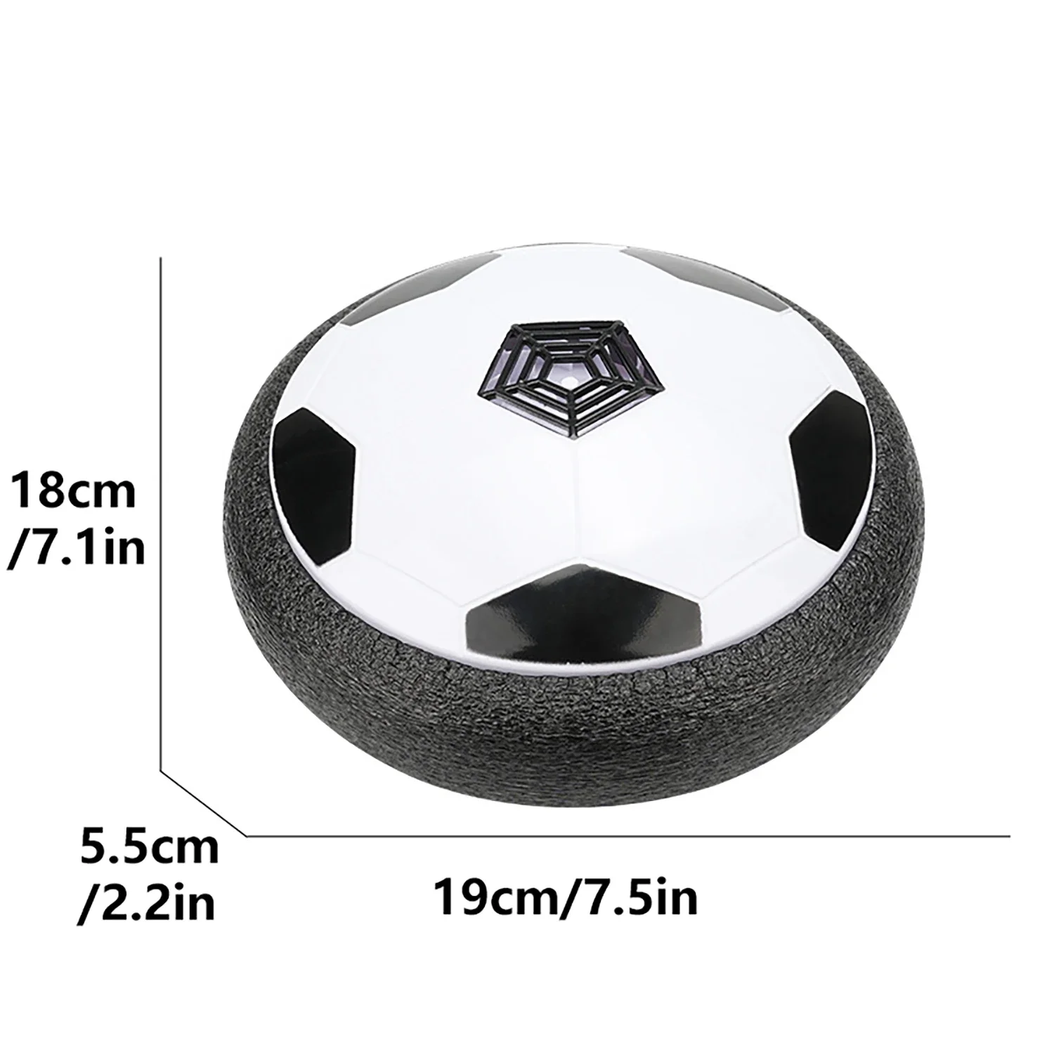 Suspended soccer, children's toys, electric lighting, music, indoor sports, parent-child interactive toys