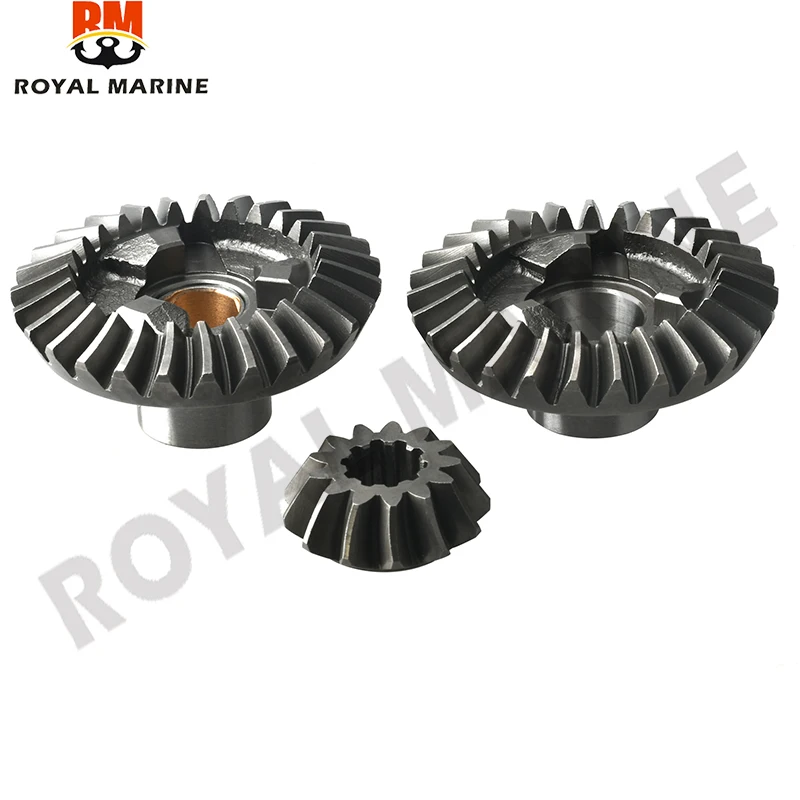 Gear set F9.9 for Hidea 4 stroke 9.9HP forward gear 68T-45560-00-00 reverse gear 68T-45571-00-00 gear 68T-45551-00-00