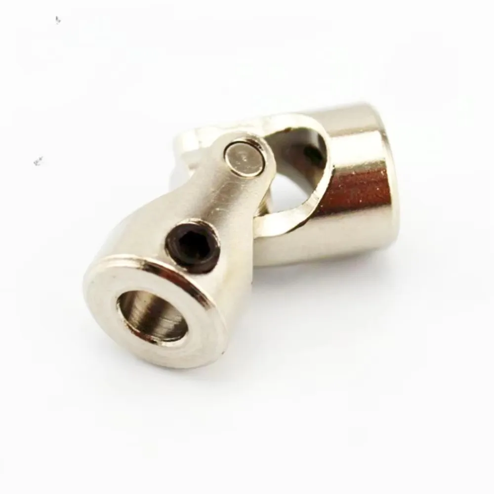 Auto- en bootaskoppeling, metalen cardangemotorconnector, kruiskoppelingskoppeling, stalen asconnectormodel