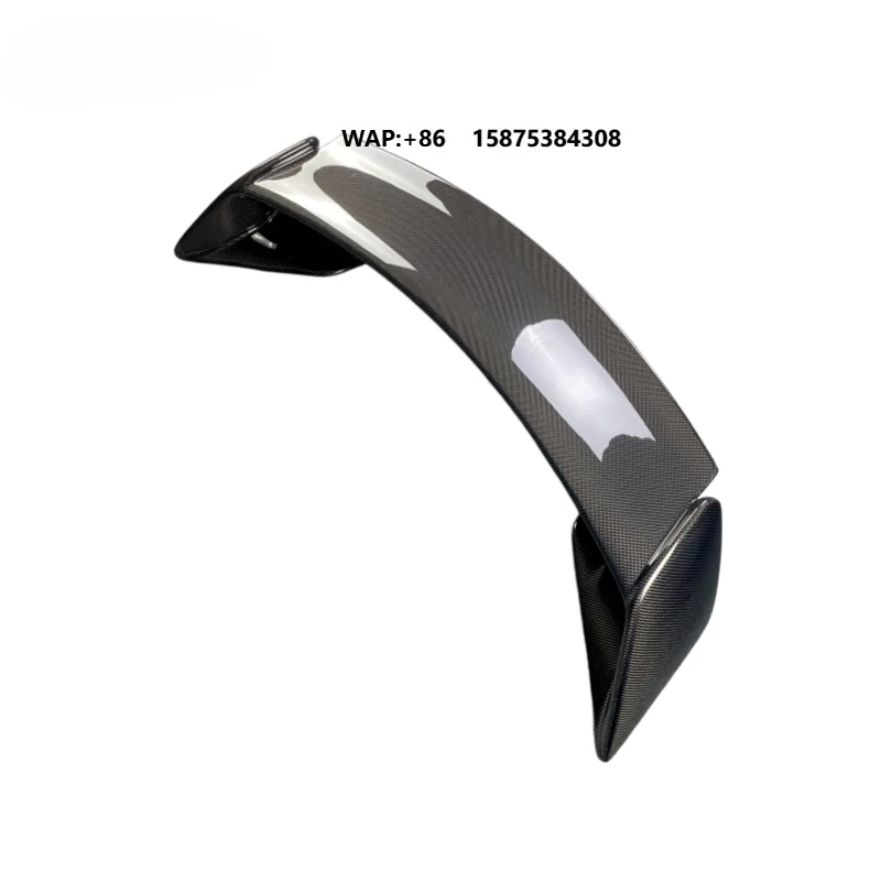

GTR Carbon Fiber Rear Wing Spoiler, Suitable for GTR/R35 Rear Wing Spoiler