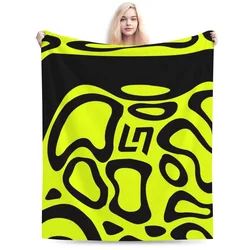 F1 2024 - Lando Norris Blankets Soft Warm Flannel Throw Blanket Bedding for Bed Living room Picnic Travel Home Sofa