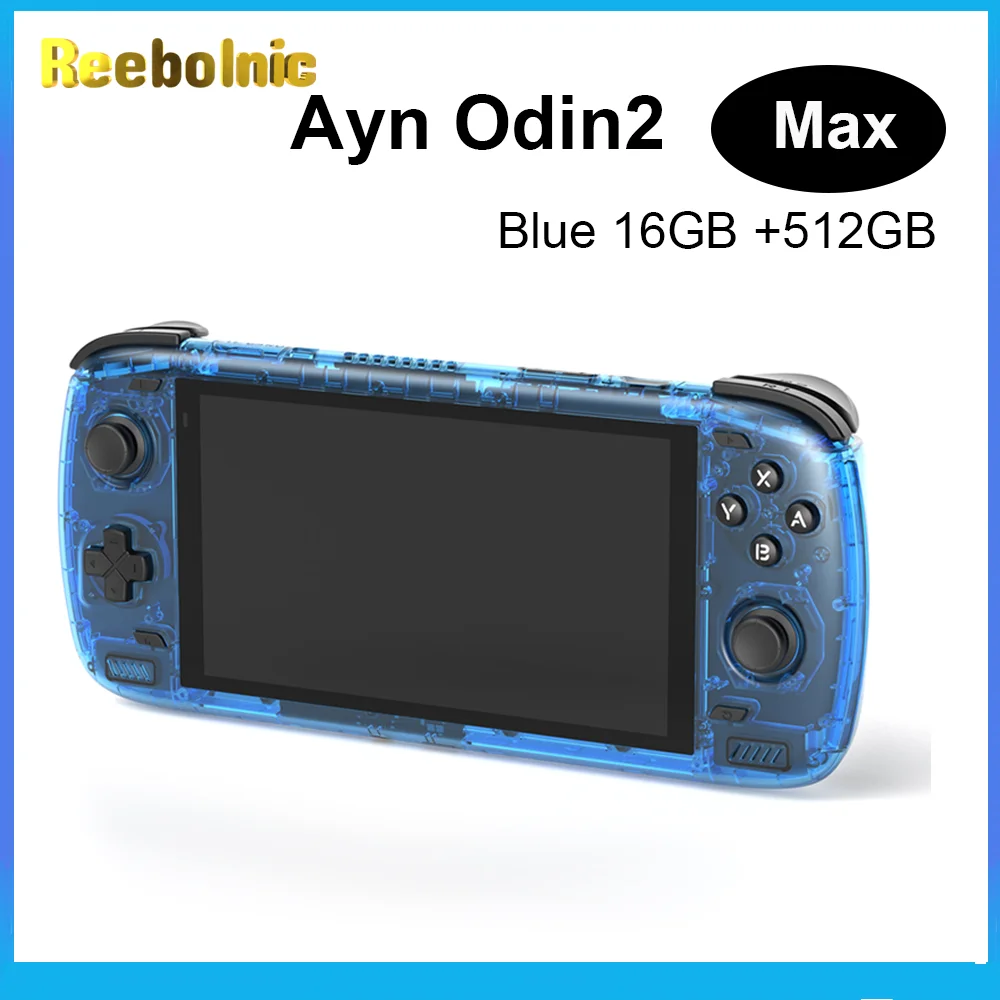 その他 ayn odin pro AYN Odin 2 Pro Android Handheld Game with High Performance