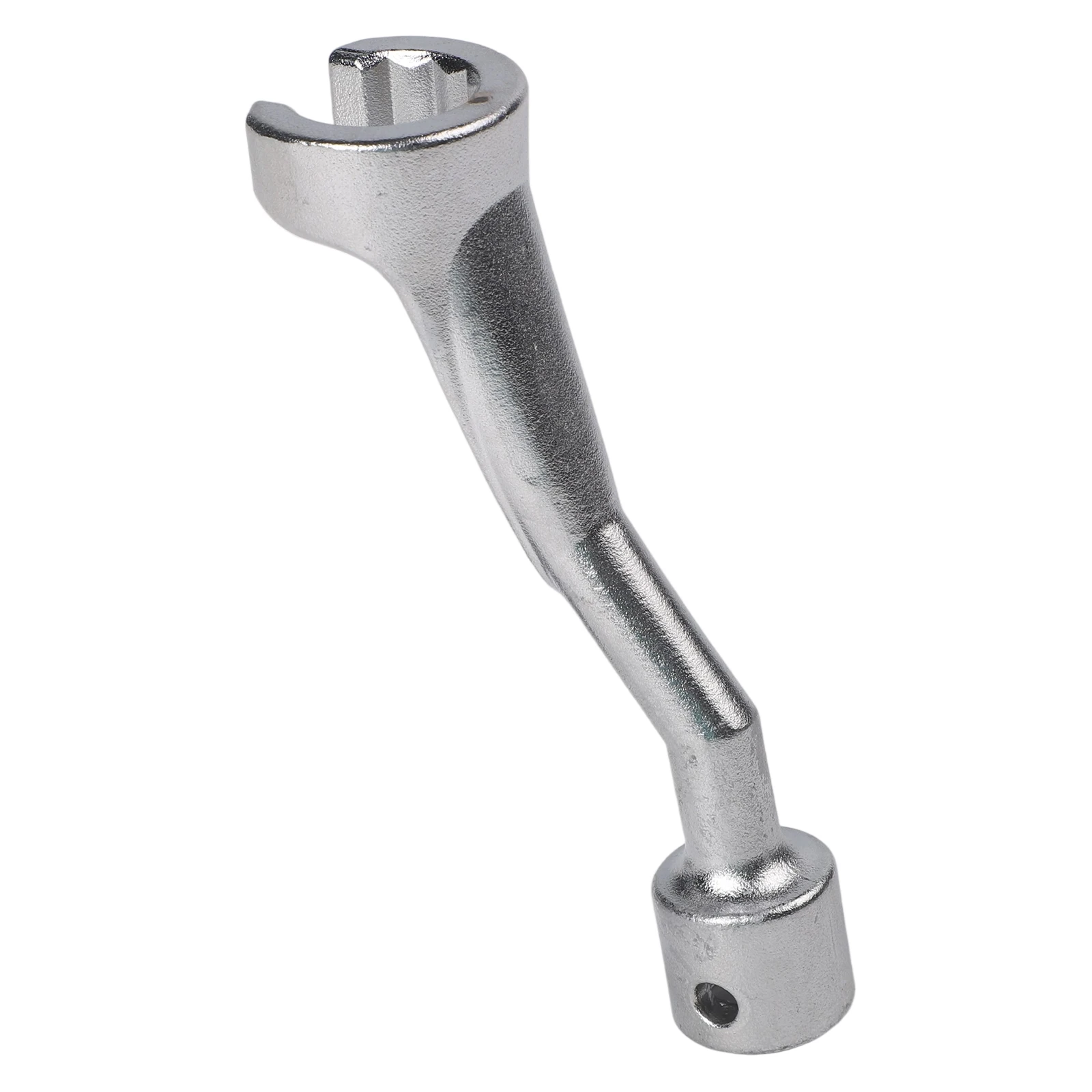 1 Stück 1/2 Zoll Antrieb Diesel-Einspritzleitung Steckschlüsselsatz 14mm 17mm 19mm Offener Bi-Hex-Schlüssel für die Demontage von Kraftstoffeinspritzpumpen – Detail 25