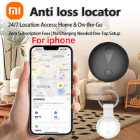 Xiaomi GPS Mini Smart Tracker Anti Loss  Bluetooth Tracker Locator Child Finder Bag Pet Collar With Tracker For iPhone Android