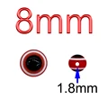 2(size 8mm)