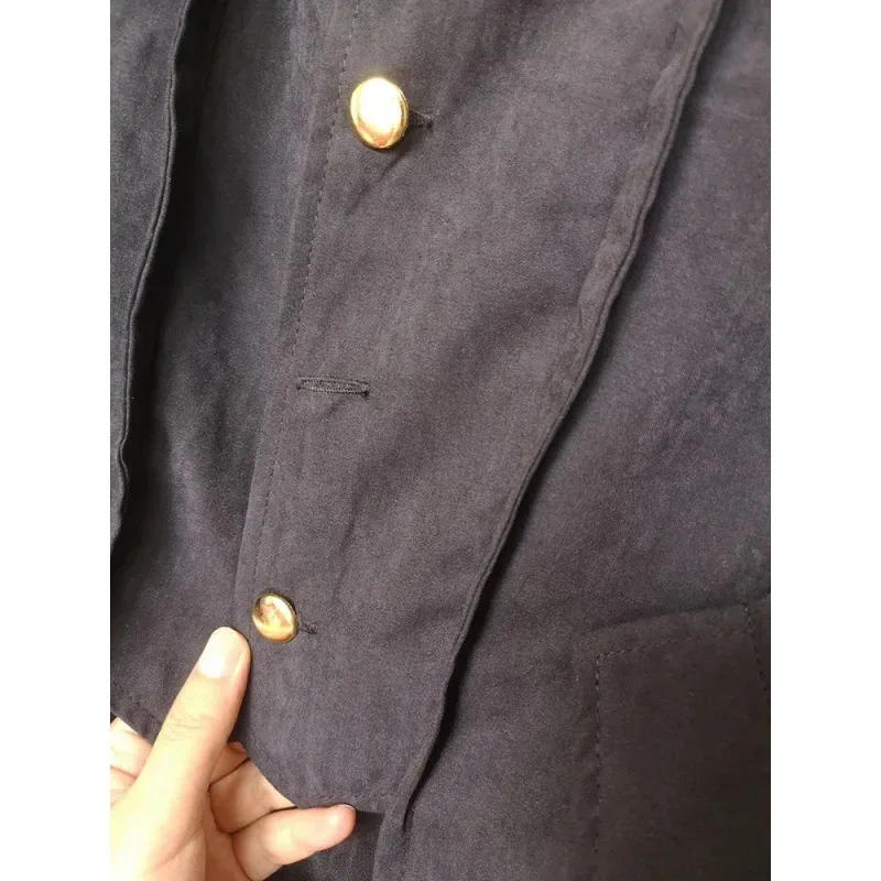 Men Retro Steam Punk Gothic Coat Cape Fashion Street Cloak Jacket Parkour Clothes Windbreaker Jackets