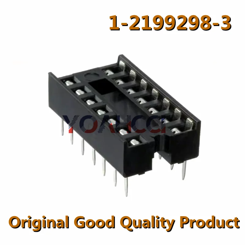

1-2199298-3 (5-50 шт.) 1-2199298 DIP-14 IC/транзисторный разъем, оригинальный оригинальный продукт на складе