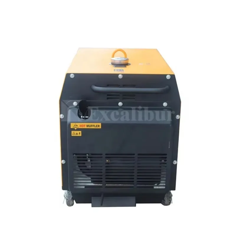 

Good Dragon Series KDE6500T Single Phase Diesel Generator