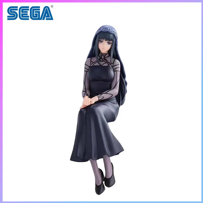 

Коллекционная фигурка SEGA Sitting Series Sakamoto Days Daibutsu, оригинальный гаражный набор, подарки, игрушки, модели, украшения