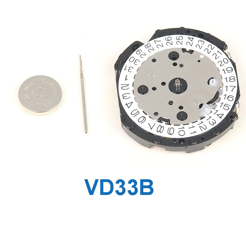 VD33 Quartz Movemen… - image