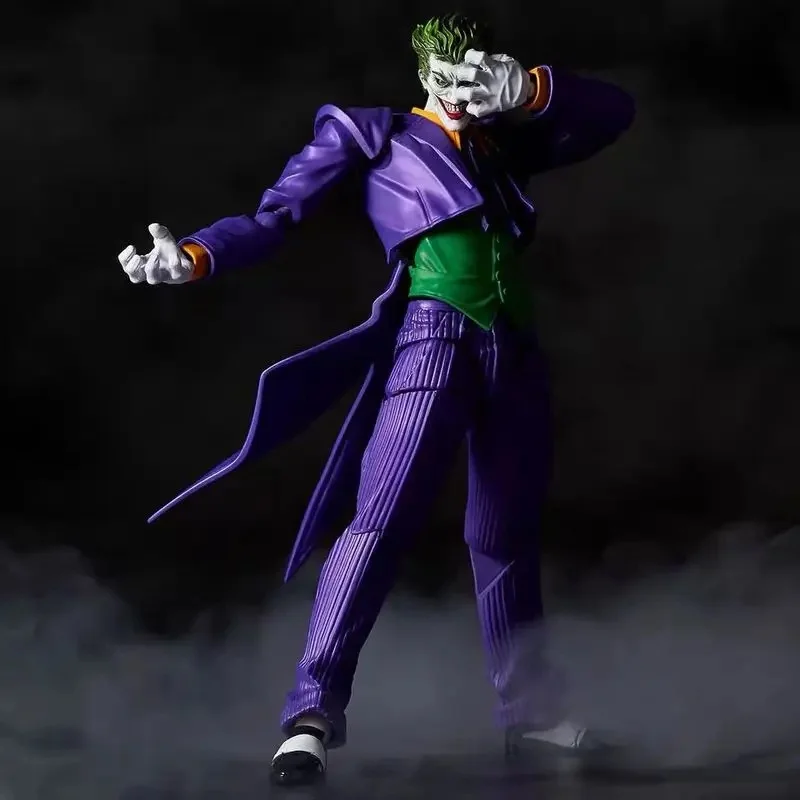 Hot Joker Ver.1.5 Surprise Version Yamaguchi Collectable Model Anime Action Figure Plastic Robot Ornaments Toys Gift