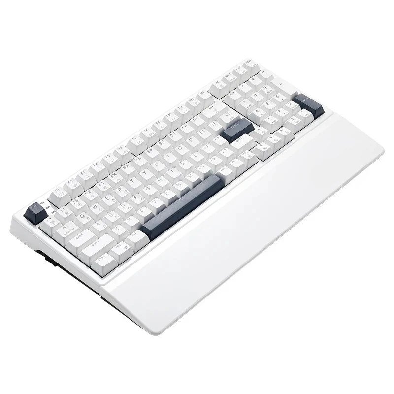 99 key game mechanical feeling computer game Rgb office computer keyboard wired Usb keyboard color backlit keyboard