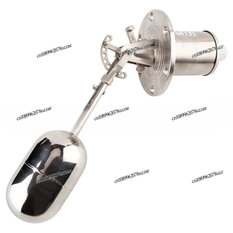 

304 Stainless Steel Floating Ball UQK-01 -02-03 High Temperature Liquid Level Controller Water Level Ball Float Switch