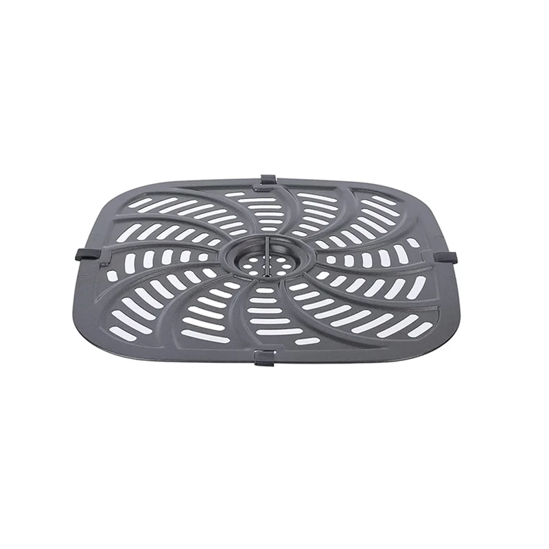 Luft fritte use Ersatz grill pfanne, Luft fritte use Zubehör für RJ38-SQSS-8T-D, 8qt Antihaft-Grill pfanne