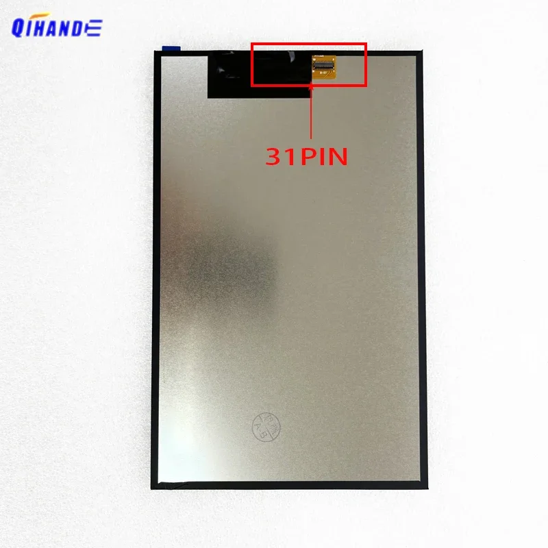 10.1 inch 31 pin LCD Screen matrix XC-10SDC-81C-T For lcd Screen Display TABLET pc XC-10SDC-81C-T  vanwin s39