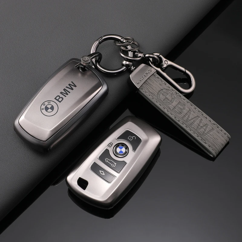 TPU Car Remote Key Case Cover Shell For BMW 1 2 3 4 5 6 7 Series X1 X3 X4 X5 X6 F36 F25 F26 F30 F34 F10 F07 F20 Z10 Accessories