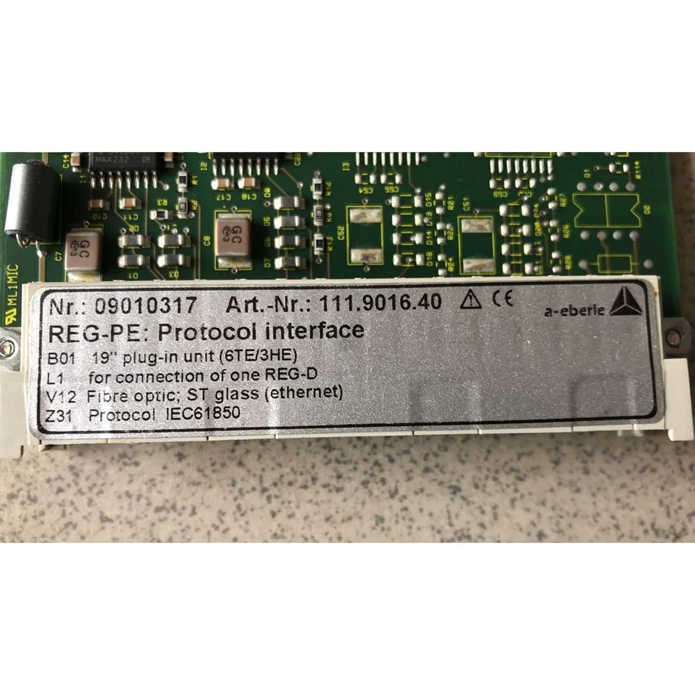 a_eberleREG_PE 09010317 111.9016.40  Control Board For Brand