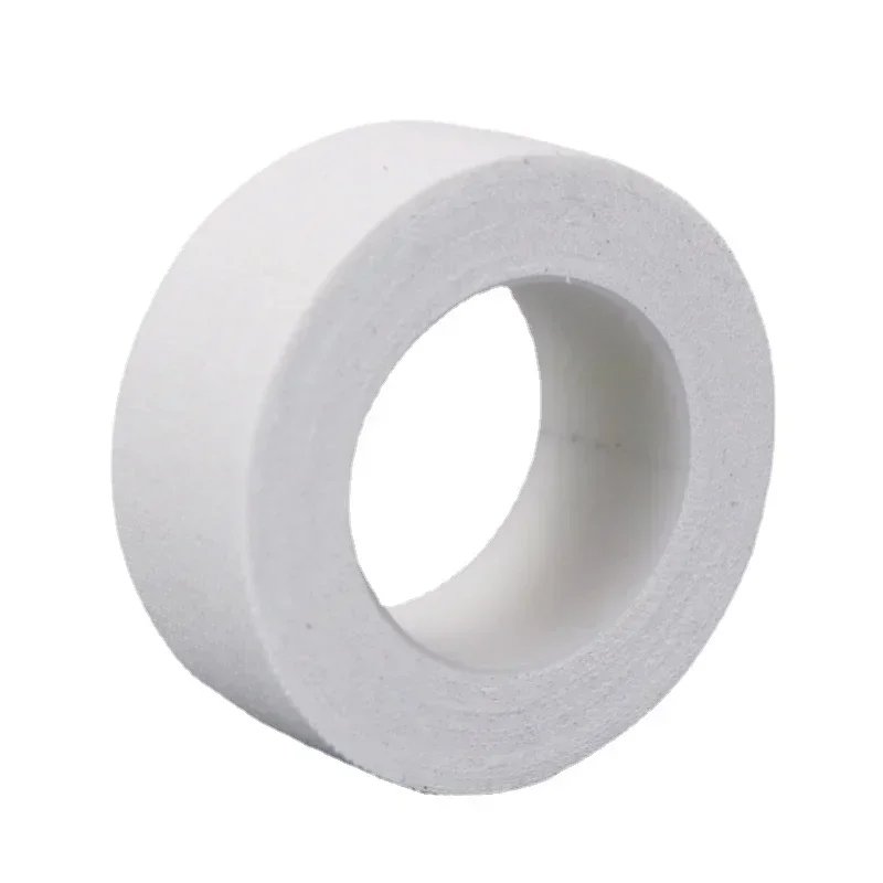 1 Roll First Aid Bandage Rubber Plaster Skin Wound Tape Self-adhesive Adhesive Breathable Elastic Wrap