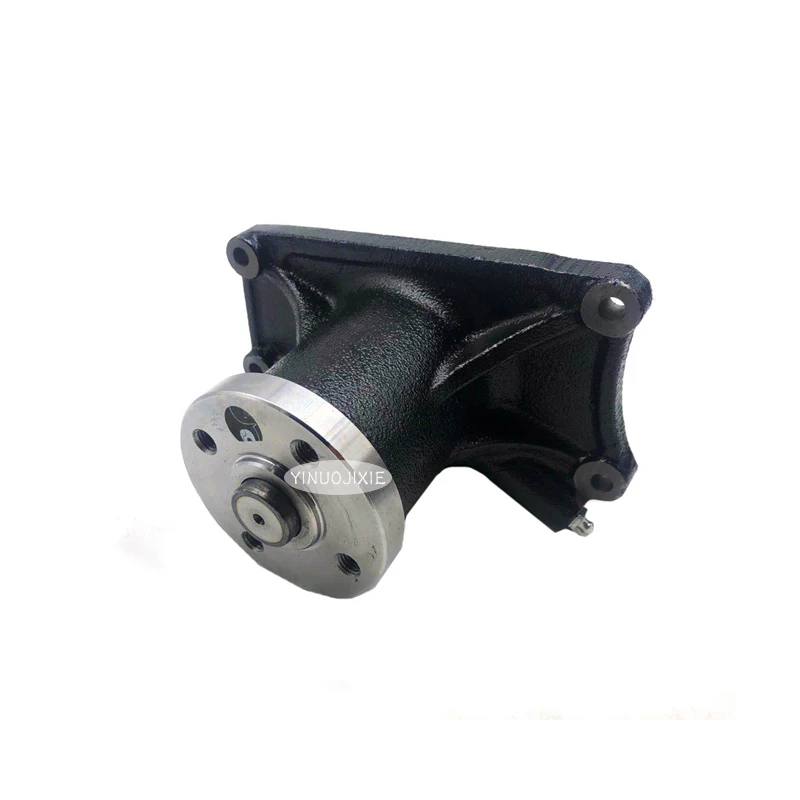 Construction Machinery Excavator Accessories Suitable for Mitsubishi Engine 6D34 Water Pump ME088301 ME993520 High Quality Parts