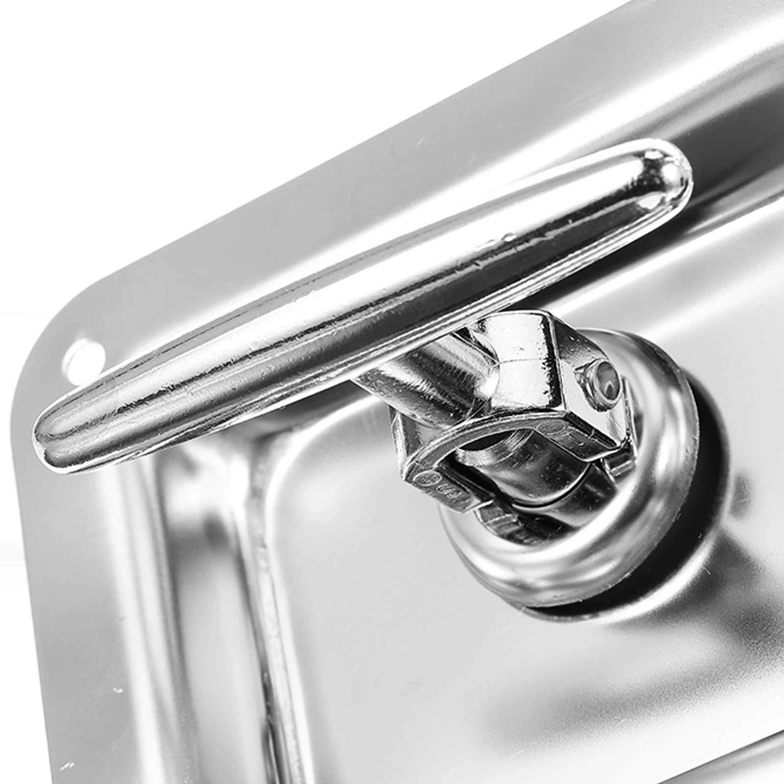 

T Handle Replacement Rv Door Trailer Door Stainless Steel Durable Security Lock Truck Accessories Camper Paddle Lock Box