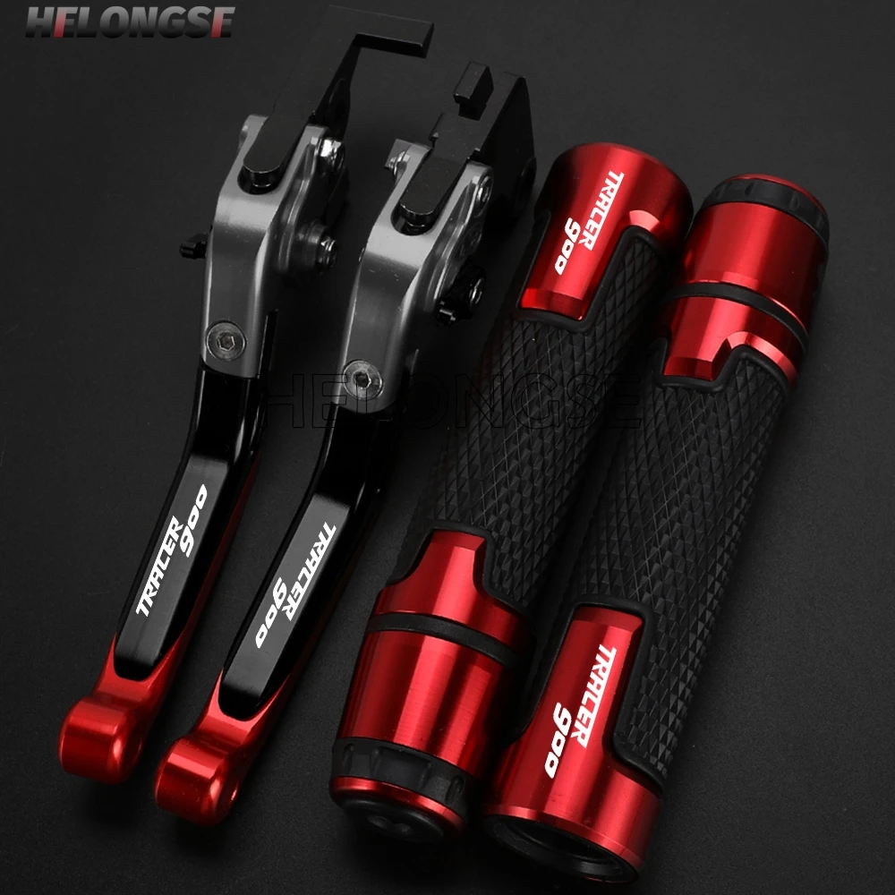 

Motorcycle Adjustable Foldable Brake Clutch Levers FOR YAMAHA TRACER900 TRACER 900 2018-2020 2021 2022 2019 Handle Handlebar End