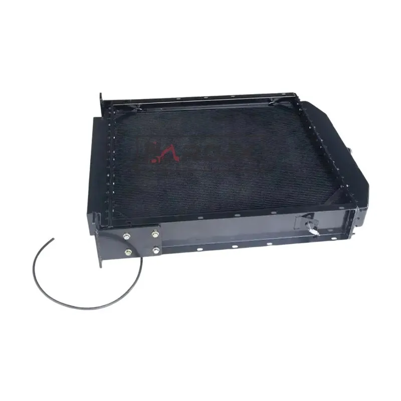 XGSX01-78A-1301000 Suitable for Xugong loader accessories, water radiator assembly 80343298