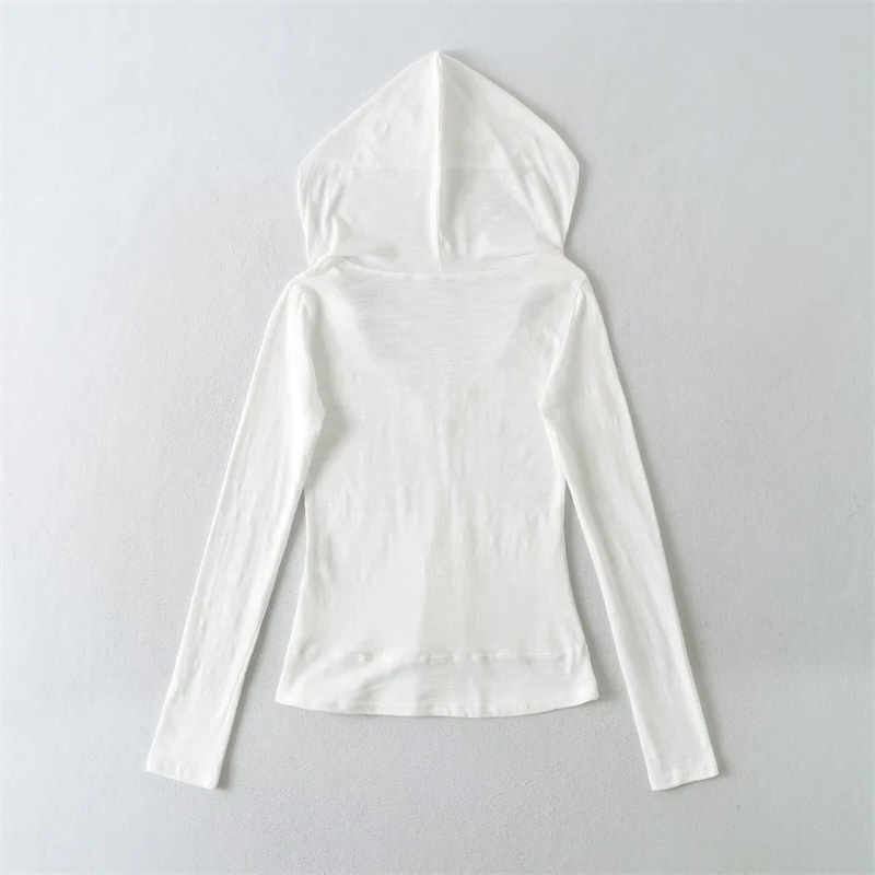 KEYANKETIAN Summer New Women's Side Pocket Slim Fit Hooded Thin Jacket For Women Sun Protection Clothing