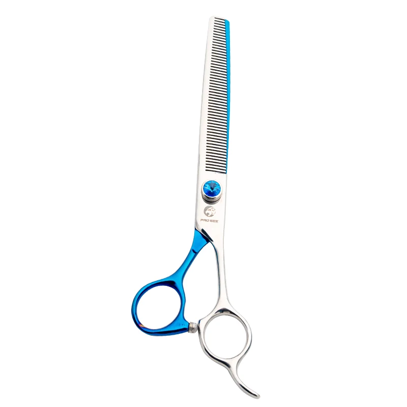 

High Quality Animal Hair Pet Trimming Shears Dog Grooming Thinning Scissors Manufacturers