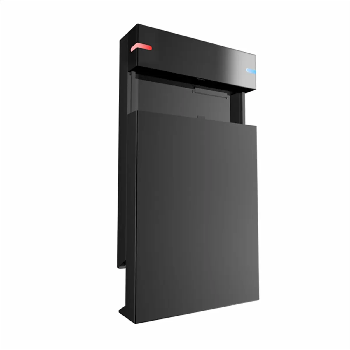 A48U HDD Case SATA to USB 3.0 Adapter External Hard Drive Disk Enclosure 3.5 Inch SSD Disk 10TB HDD Box for PC Lapop US Plug