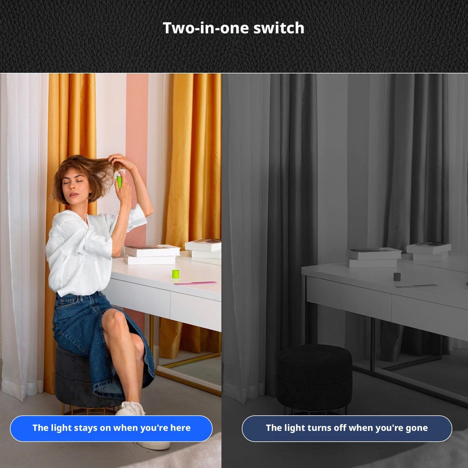 Interruptor Inteligente Zigbee - Smart Home Tuya reseña y precio